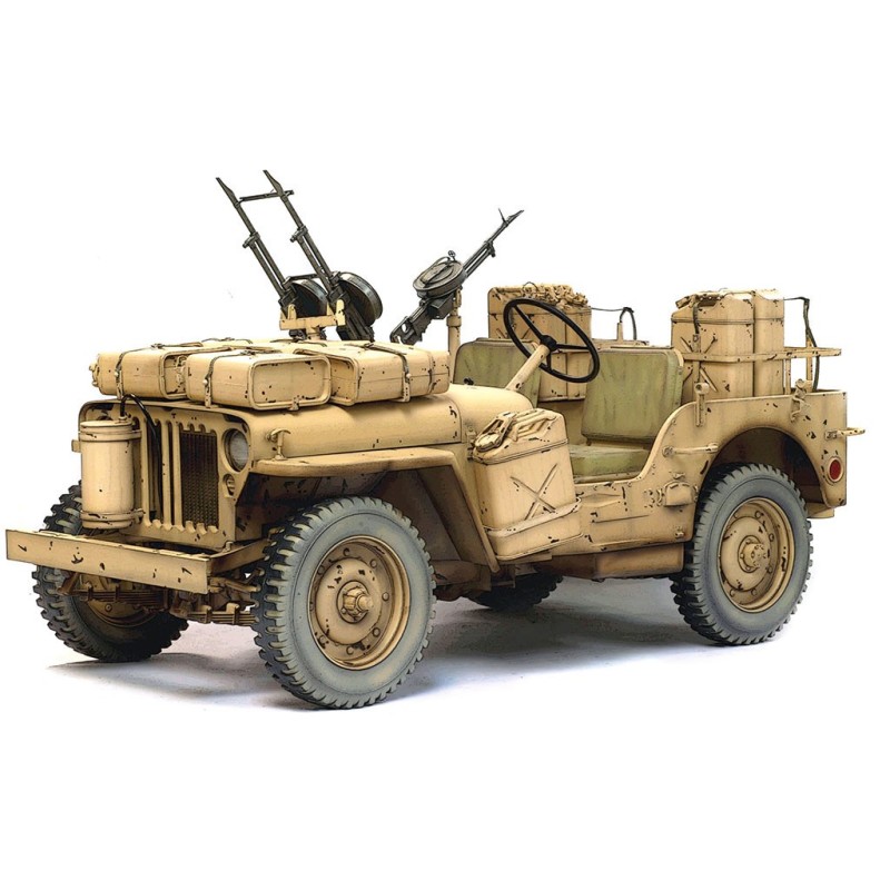 D75038 - SAS 4x4 Desert Raider