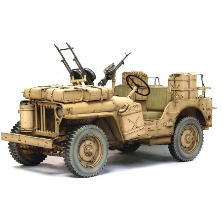 D75038 - SAS 4x4 Desert Raider