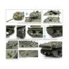 D75055 - 1/6 M4A3 105mm Howitzer Tank / M4A3(75)W (2 In 1 Option)