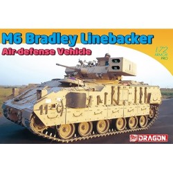 D7624 - 1/72 M6 Bradley...