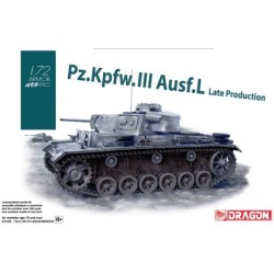 D7645 - 1/72 Pz.Kpfw.Iii...