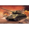 D7668 - 1/72  Chinese Volunteer T-34/85
