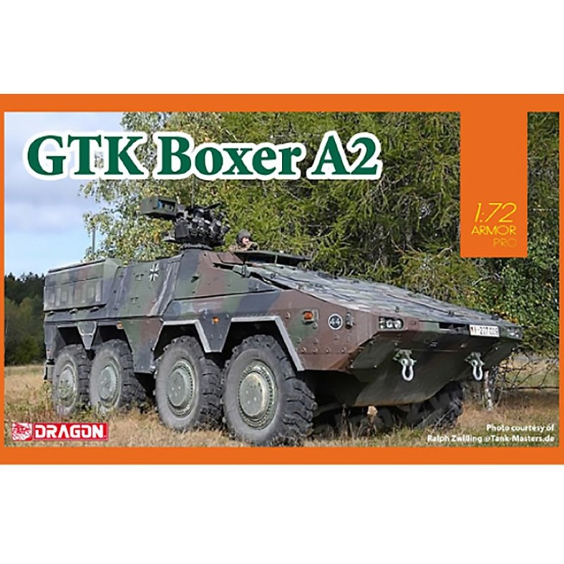D7680 - 1/72 Gtk Boxer G2