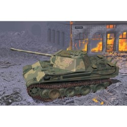 D7696 - 1/72 Panther G Late...
