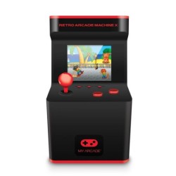 DGUNL2593 - Retro Arcade Machine X (300 Games In 1)