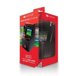 DGUNL2593 - Retro Arcade Machine X (300 Games In 1)