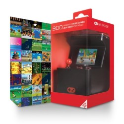 DGUNL2593 - Retro Arcade Machine X (300 Games In 1)