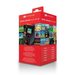 DGUNL2593 - Retro Arcade Machine X (300 Games In 1)