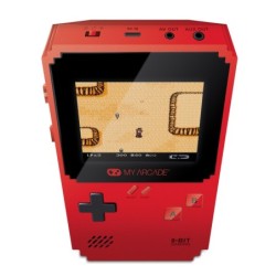 DGUNL3201 - Pixel Classic (308 Games In 1)