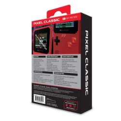 DGUNL3201 - Pixel Classic (308 Games In 1)