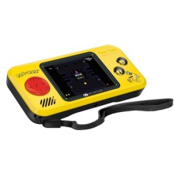 DGUNL3227 - Pac-Man Pocket Player Portable Gaming System (3 Games In 1)