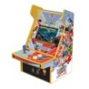 DGUNL4185 - Super Street Fighter II Micro Player Pro 6.7" Portable Retro Arcade (2 Games In 1)