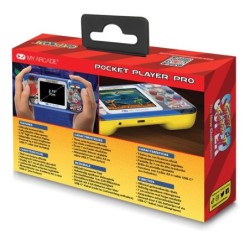 DGUNL4187 - Super Street Fighter II Pocket Player Pro Portable Gaming System (2 Games In 1)