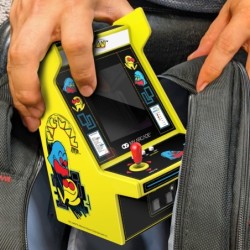 DGUNL4194 - Pac-Man Micro Player Pro 6.7" Portable Retro Arcade