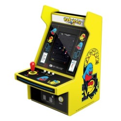 DGUNL4194 - Pac-Man Micro Player Pro 6.7" Portable Retro Arcade