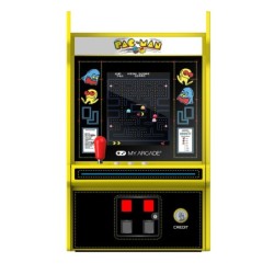 DGUNL4194 - Pac-Man Micro Player Pro 6.7" Portable Retro Arcade