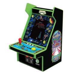 DGUNL4195 - Galaga Micro Player Pro 6.7" Portable Retro Arcade (2 Games in 1)