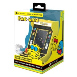 DGUNL4196 - Pac-Man Nano Player Pro 4.8" Portable Retro Arcade