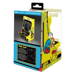 DGUNL4196 - Pac-Man Nano Player Pro 4.8" Portable Retro Arcade