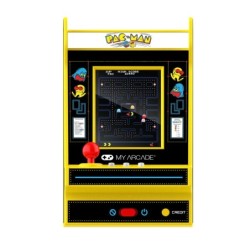 DGUNL4196 - Pac-Man Nano Player Pro 4.8" Portable Retro Arcade