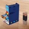 DGUNL7011 - Mega Man Pico Player 3.7" Portable Retro Arcade (6 Games in 1)