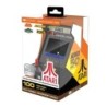 DGUNL7013 - Atari Micro Player Pro 6.7" Portable Retro Arcade (100 Games in 1)