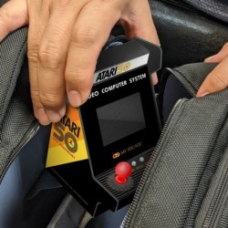 DGUNL7014 - Atari Nano Player Pro 4.8" Portable Retro Arcade (75 Games in 1)