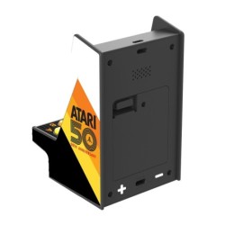 DGUNL7014 - Atari Nano Player Pro 4.8" Portable Retro Arcade (75 Games in 1)