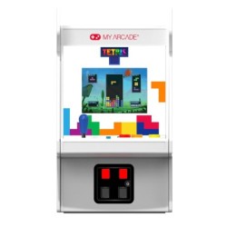 DGUNL7025 - Tetris Micro Player Pro 6.7" Portable Retro Arcade