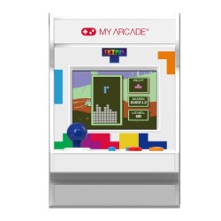 DGUNL7027 - Tetris Pico Player 3.7" Portable Retro Arcade (101 Games in 1)