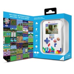 DGUNL7029 - Tetris Go Gamer Portable Video Game System (301 Games in 1)