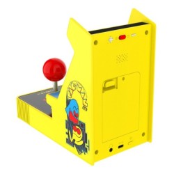 DGUNL7073 - Pac-Man Joystick Player Portable Retro Arcade