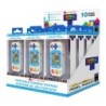 DGUNL7119 - Tetris Pixel Pocket Portable Gaming System - Retail Display Tray (Includes 12 pcs of DGUNL7083)