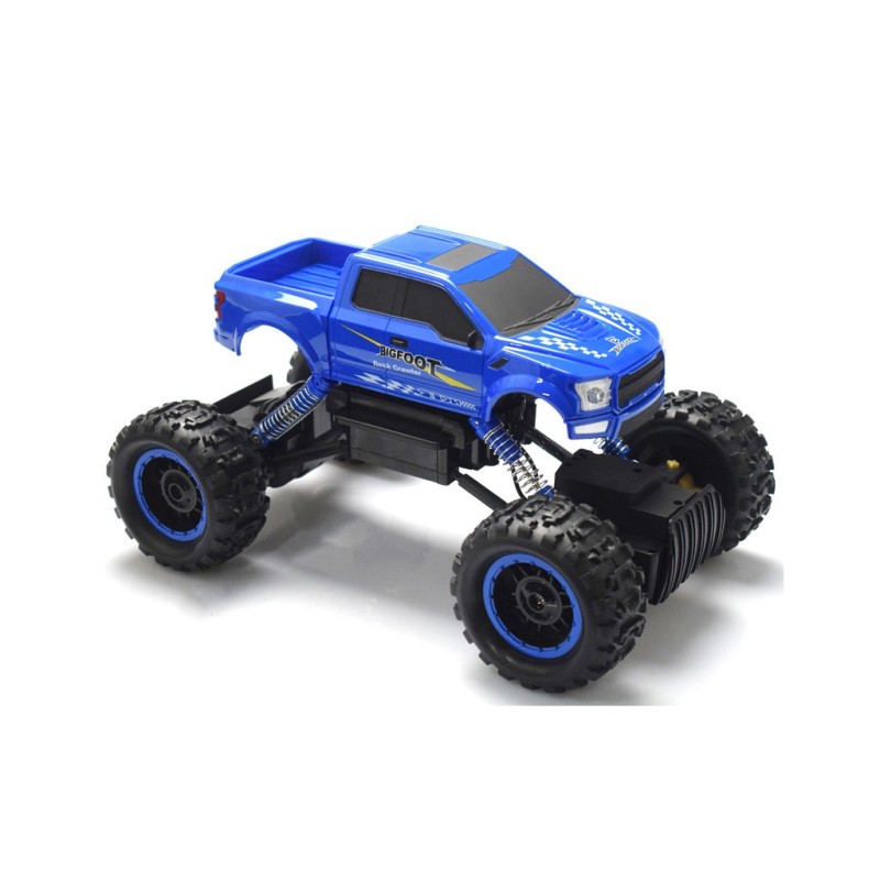 E321-003 - 1:12 RC Car Rock Crawler