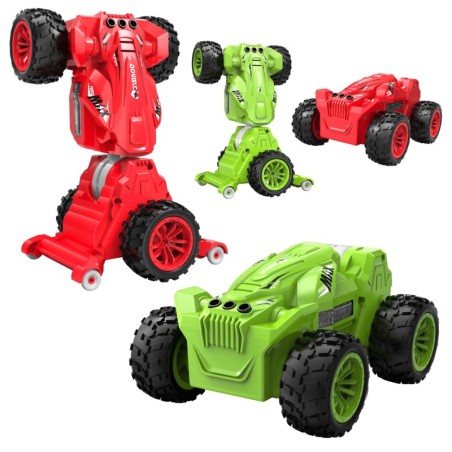 E392-003 - Remote Control Stunt Car