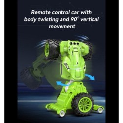 E392-003 - Remote Control Stunt Car
