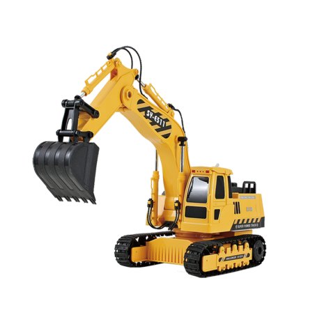 E511-003 - 1:20 RC Excavator
