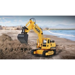 E511-003 - 1:20 RC Excavator