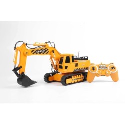 E511-003 - 1:20 RC Excavator