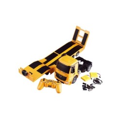 E562-003 - 1:20 RC Mercedes-Benz Arocs Flat Bed Trailer