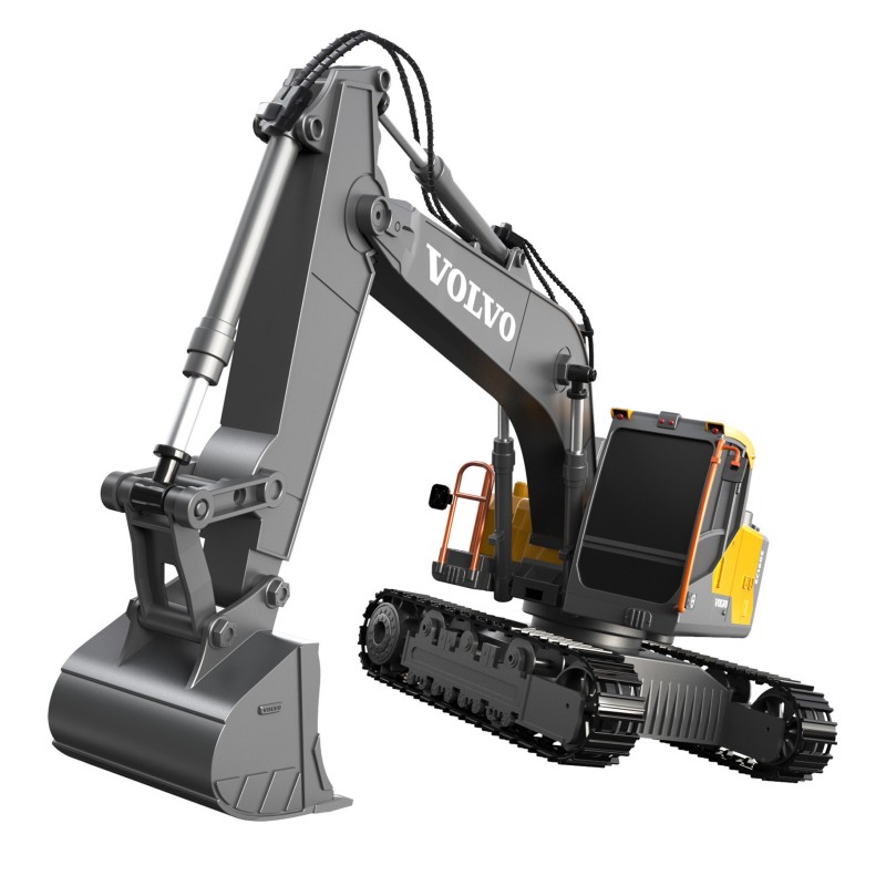 E588-003 - 1:20 Volvo EC160E RC Excavator