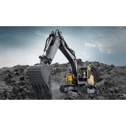 E588-003 - 1:20 Volvo EC160E RC Excavator