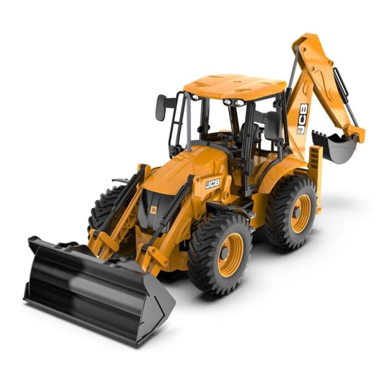 E589-003 - 1:20 RC JCB Backhoe Loader/Digger