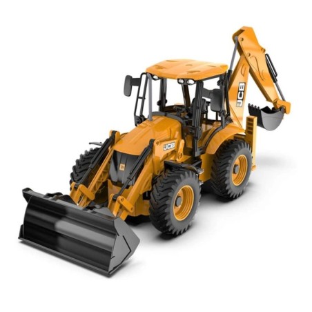 E589-003 - 1:20 RC JCB Backhoe Loader/Digger