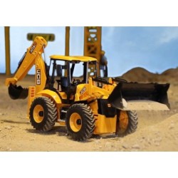 E589-003 - 1:20 RC JCB Backhoe Loader/Digger