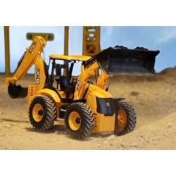 E589-003 - 1:20 RC JCB Backhoe Loader/Digger
