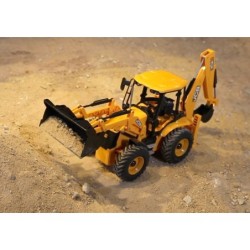 E589-003 - 1:20 RC JCB Backhoe Loader/Digger