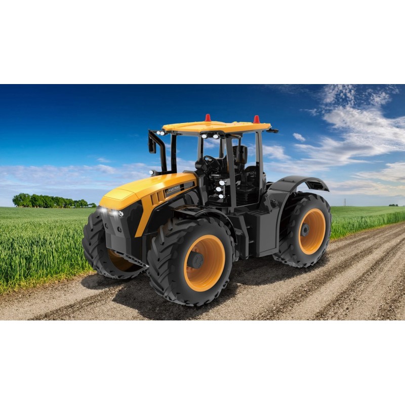 E682-003 - 1:24 JCB RC Farm Tractor