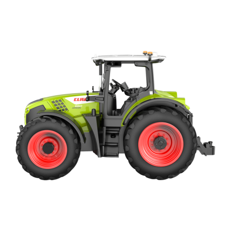E685-003 - 1/24 CLAAS ARION 660 RC Tractor with Trailer