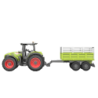 E685-003 - 1/24 CLAAS ARION 660 RC Tractor with Trailer